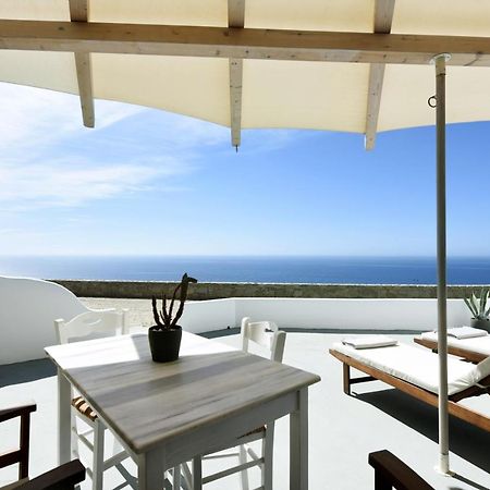 Heavenly Milos Suites Agia Kiriaki Beach  Exteriör bild