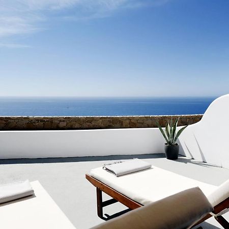 Heavenly Milos Suites Agia Kiriaki Beach  Exteriör bild