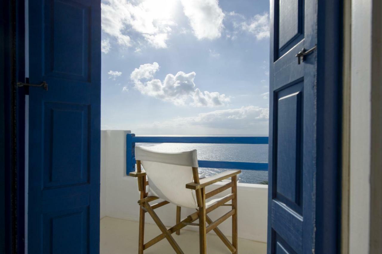 Heavenly Milos Suites Agia Kiriaki Beach  Exteriör bild
