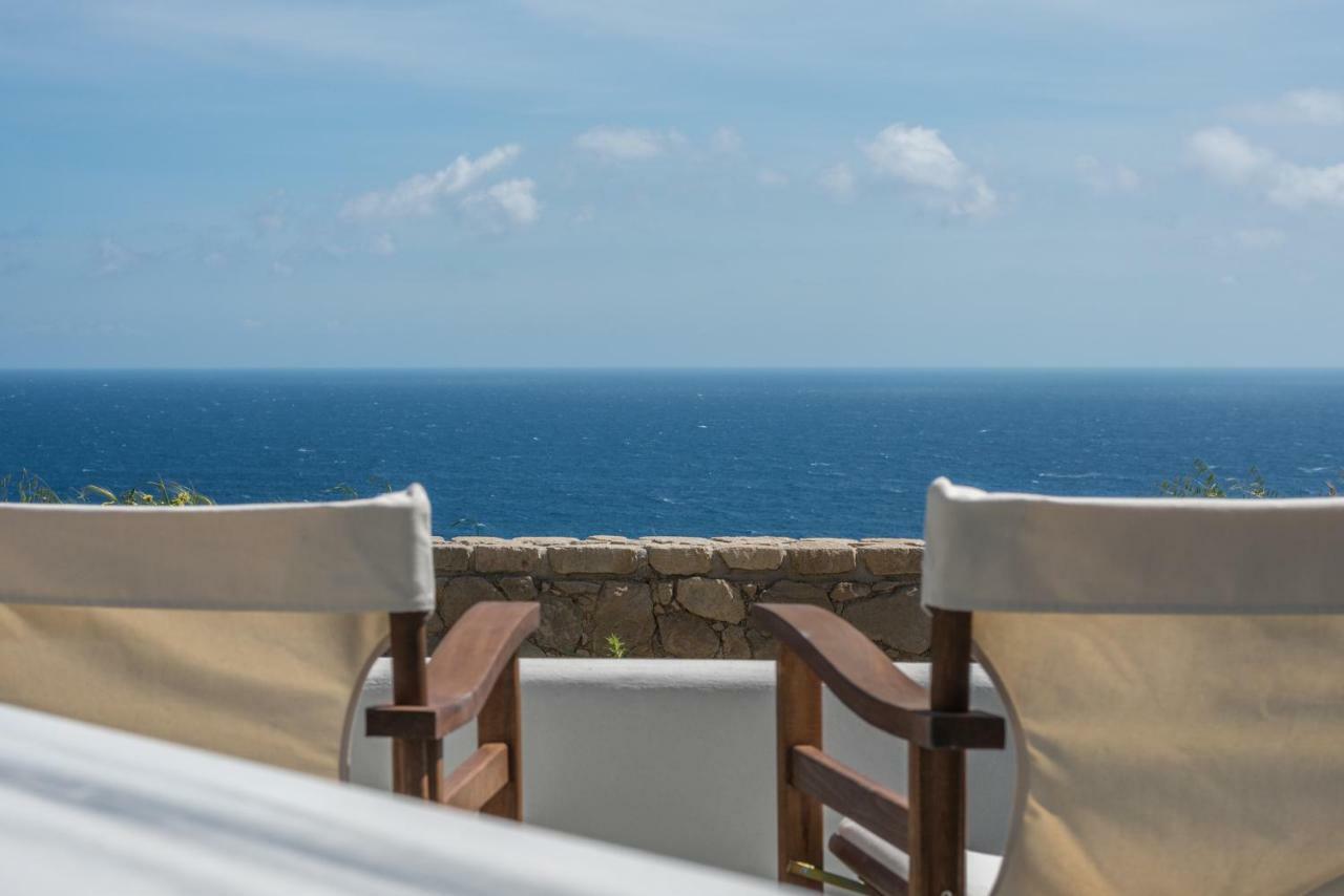 Heavenly Milos Suites Agia Kiriaki Beach  Exteriör bild