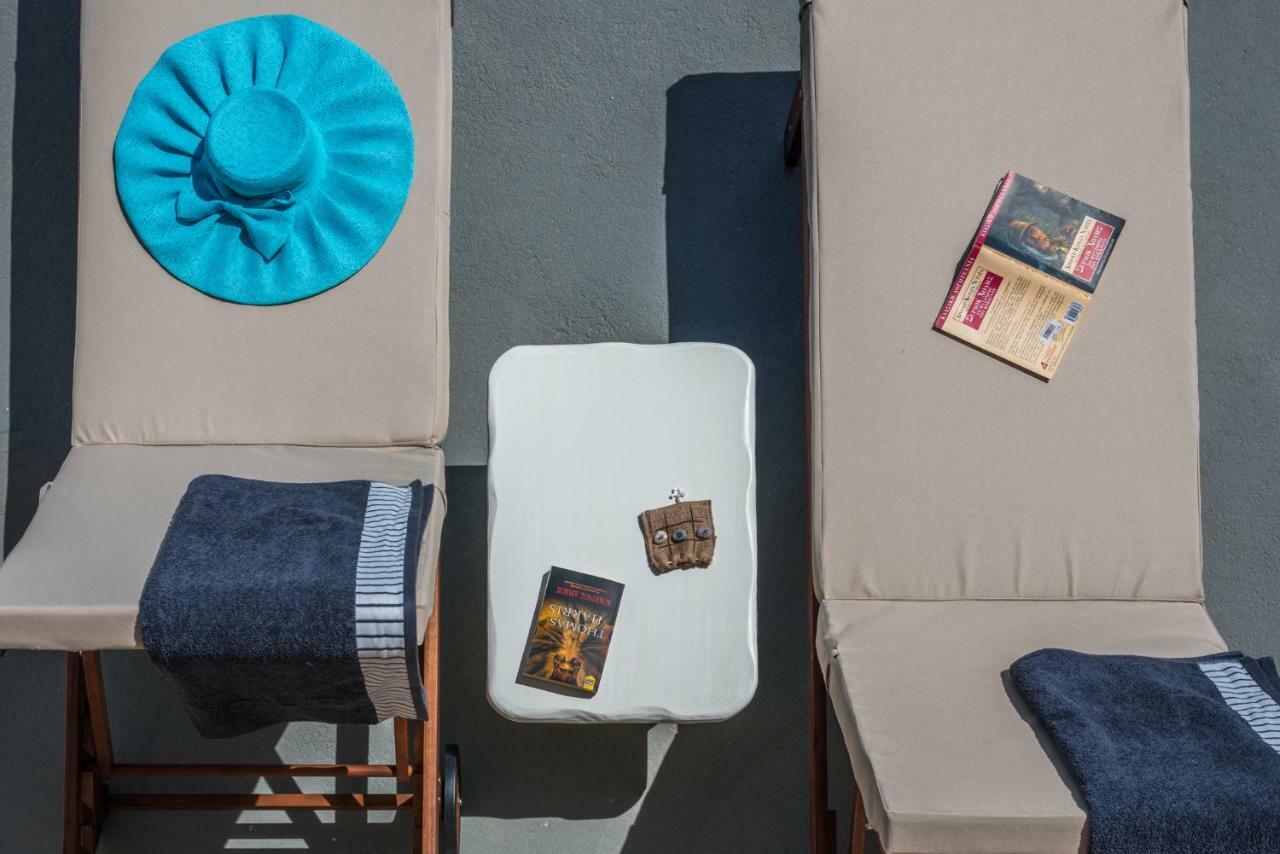 Heavenly Milos Suites Agia Kiriaki Beach  Exteriör bild